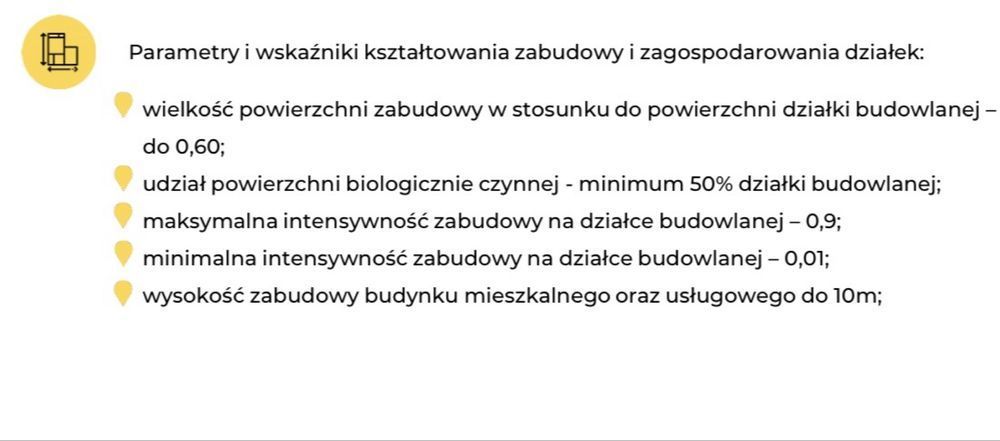 Działka budowlana Lgota Mała. Zdjęcie 5