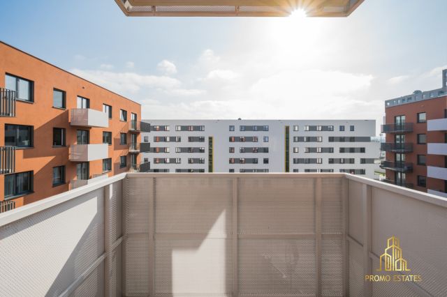 Mieszkanie 2-pokojowe Kraków Podgórze, ul. Myśliwska. Zdjęcie 13
