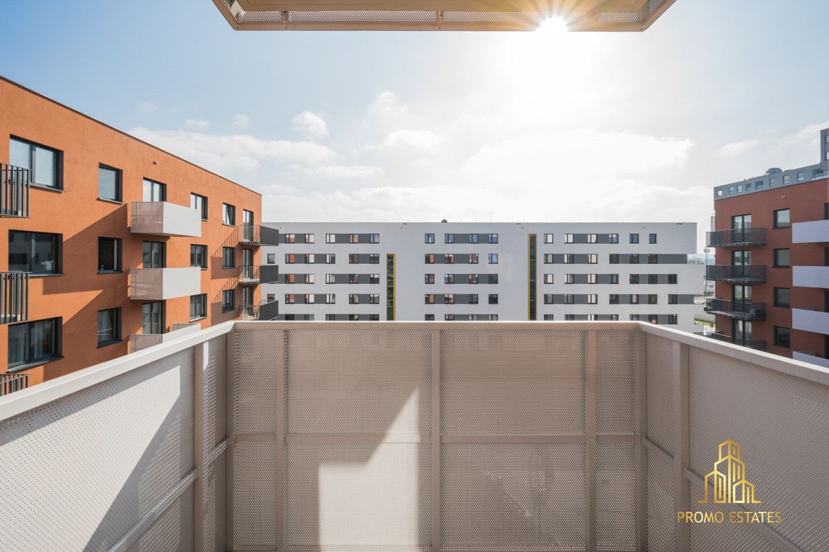 Mieszkanie 2-pokojowe Kraków Podgórze, ul. Myśliwska. Zdjęcie 13