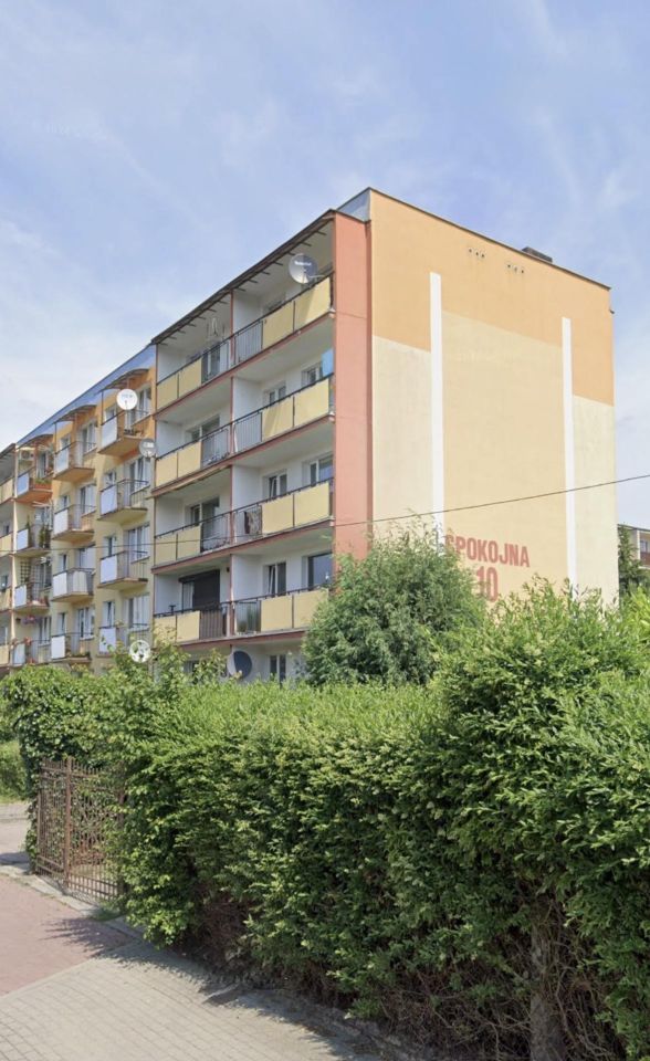 Mieszkanie 2-pokojowe Wąbrzeźno Centrum, ul. Spokojna. Zdjęcie 6