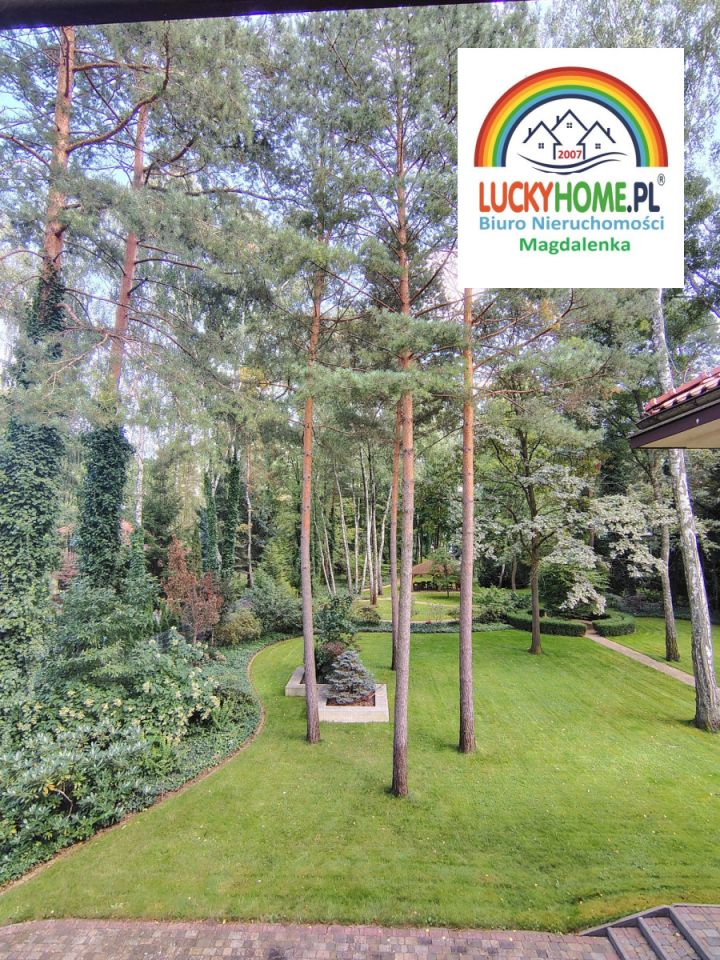 dom wolnostojący, 7 pokoi Magdalenka. Zdjęcie 7