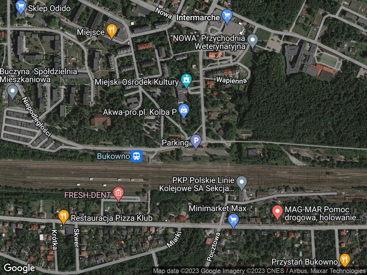 Lokal Olkusz Centrum, ul. Sławkowska
