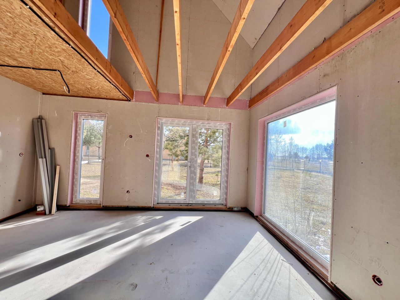 dom wolnostojący, 3 pokoje Goszczyce Średnie. Zdjęcie 17