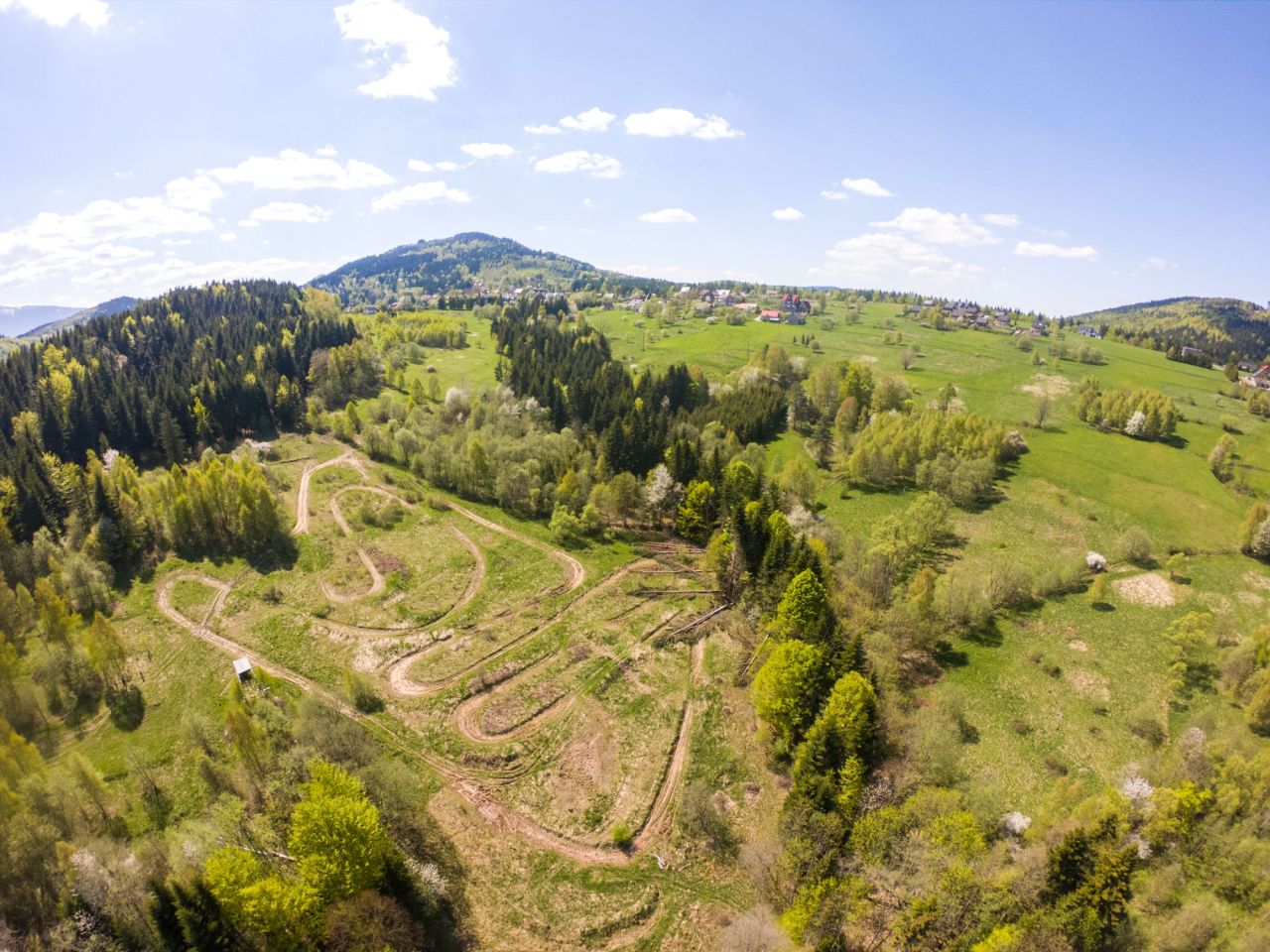 Działka rolna Zawoja Przysłop. Zdjęcie 8