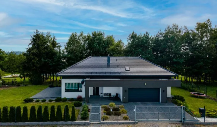 dom wolnostojący, 4 pokoje Wielkie Drogi