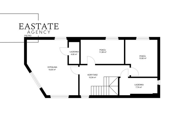 bliźniak, 5 pokoi Jazgarzew, ul. Główna. Zdjęcie 14