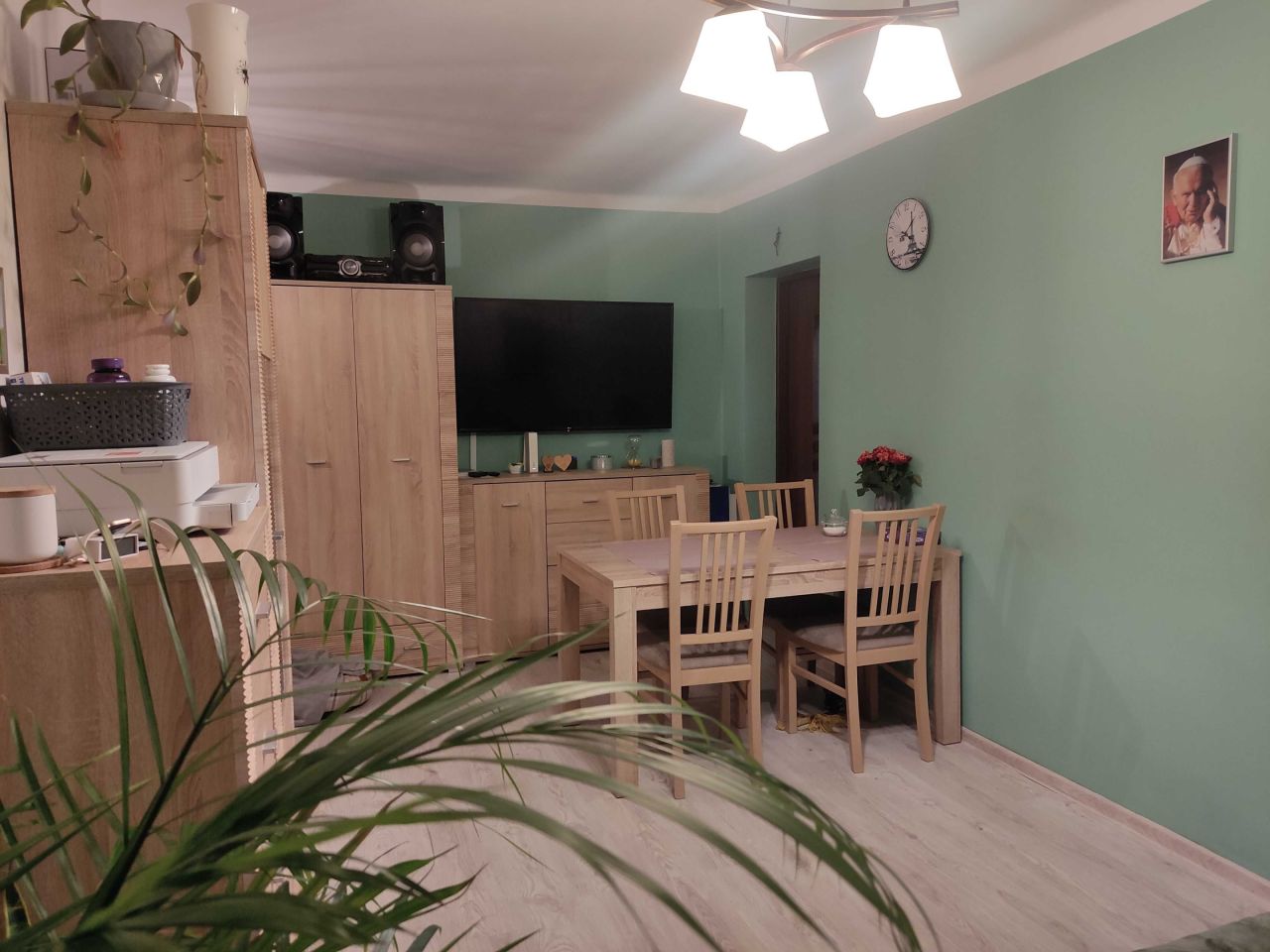Mieszkanie 2-pokojowe Łuków, os. Bronisława Chącińskiego