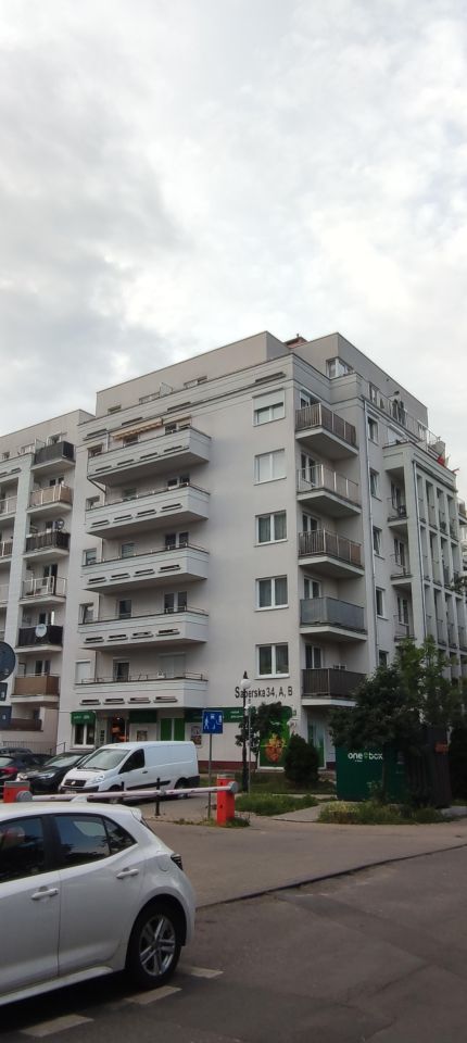 Mieszkanie 1-pokojowe Poznań Wilda, ul. Saperska. Zdjęcie 9