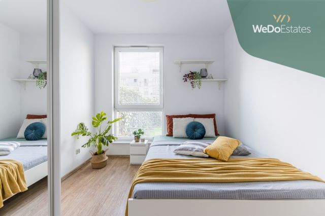 Mieszkanie 2-pokojowe Warszawa Bemowo, ul. Batalionów Chłopskich. Zdjęcie 2