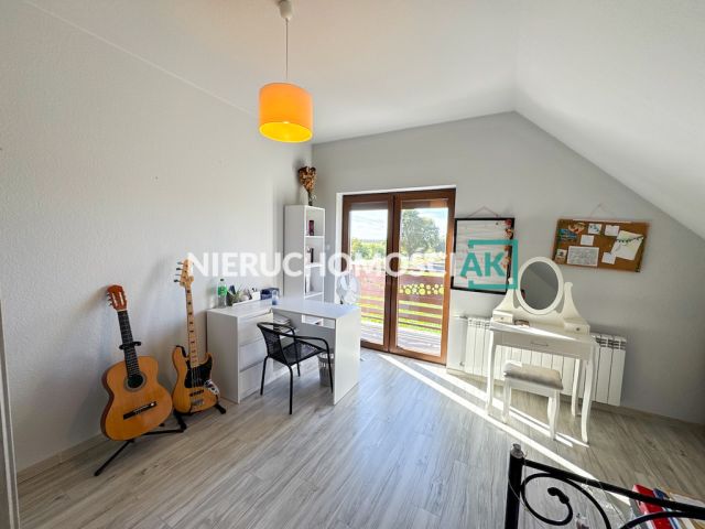 dom wolnostojący, 6 pokoi Marszewo. Zdjęcie 14