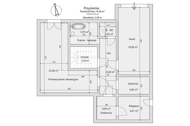 dom wolnostojący, 7 pokoi Hornówek, ul. Wesoła. Zdjęcie 35