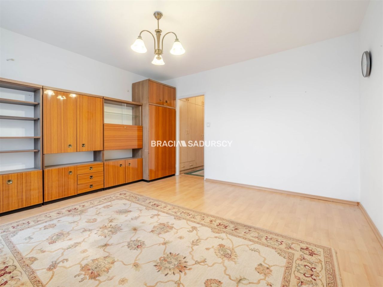 Mieszkanie 3-pokojowe Kraków Bieńczyce, os. Tysiąclecia. Zdjęcie 2