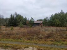 Działka budowlana Brzeźce, ul. Ptasia