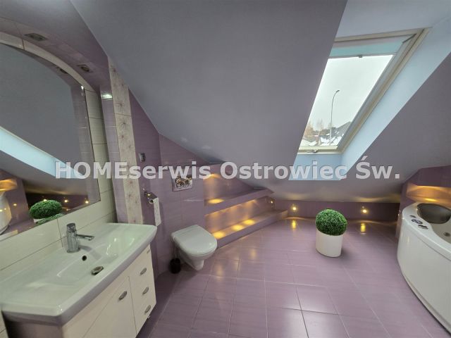 dom wolnostojący, 5 pokoi Ostrowiec Świętokrzyski Gutwin. Zdjęcie 16