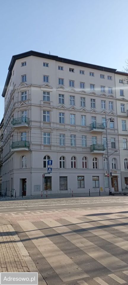 Mieszkanie 2-pokojowe Wrocław Śródmieście, ul. Pomorska. Zdjęcie 3