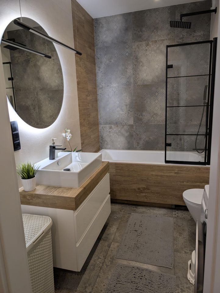 Mieszkanie 3-pokojowe Kraków Dębniki, ul. Komuny Paryskiej. Zdjęcie 6