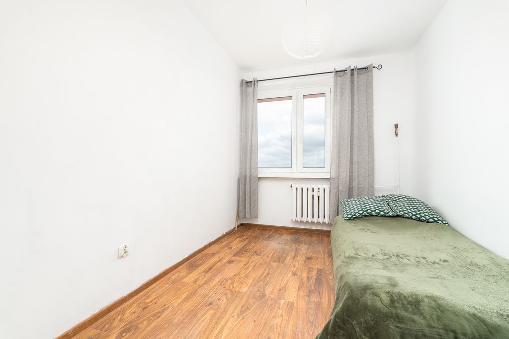 Mieszkanie 3-pokojowe Szczecin Prawobrzeże, ul. Lucjana Rydla. Zdjęcie 7