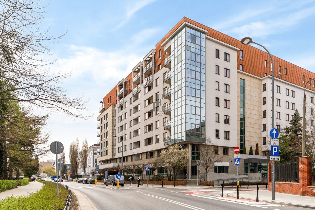 Mieszkanie 2-pokojowe Warszawa Mokotów, ul. Bobrowiecka. Zdjęcie 11