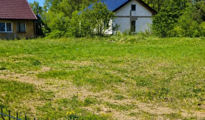 Działka rolno-budowlana Goleniów, ul. Juliusza Słowackiego