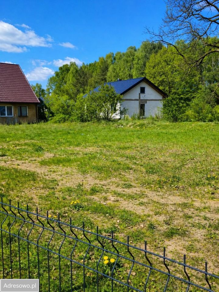 Działka rolno-budowlana Goleniów, ul. Juliusza Słowackiego. Zdjęcie 1