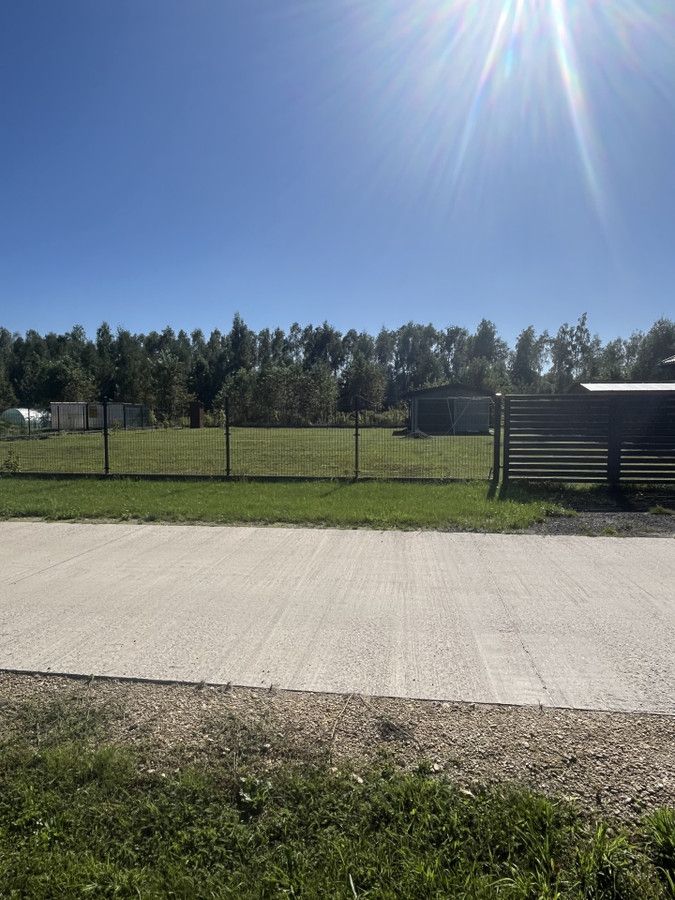 Działka budowlana Emilin. Zdjęcie 3