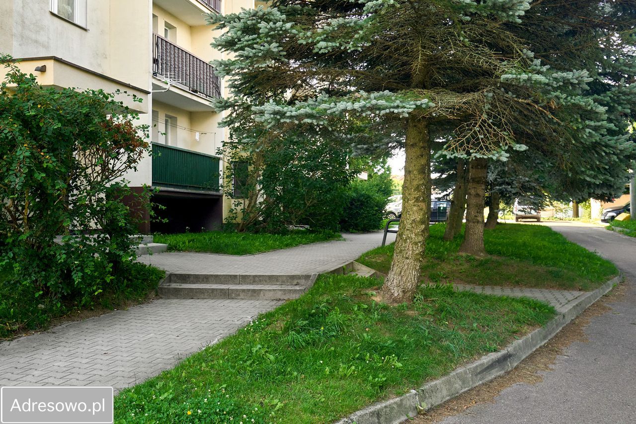 Mieszkanie 3-pokojowe Olsztynek, ul. Daszyńskiego. Zdjęcie 18