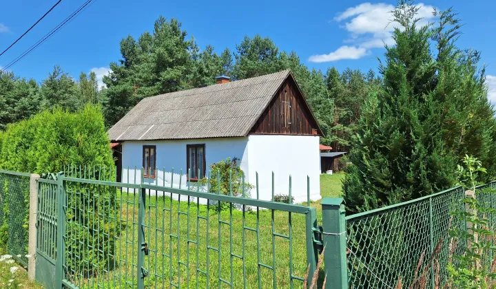 Działka budowlana Miłkowska Karczma Miłkowska Kolonia