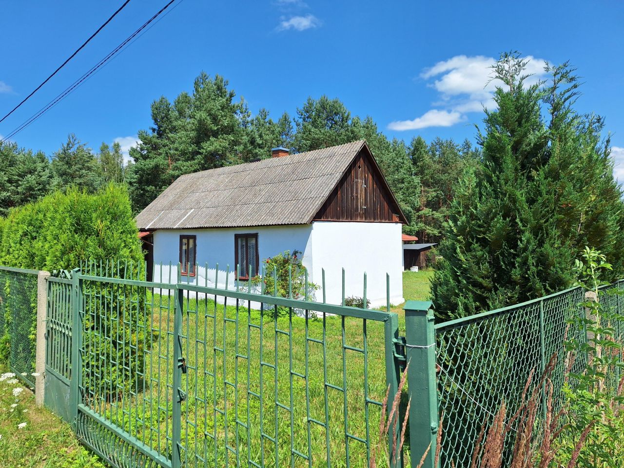 Działka budowlana Miłkowska Karczma Miłkowska Kolonia. Zdjęcie 1