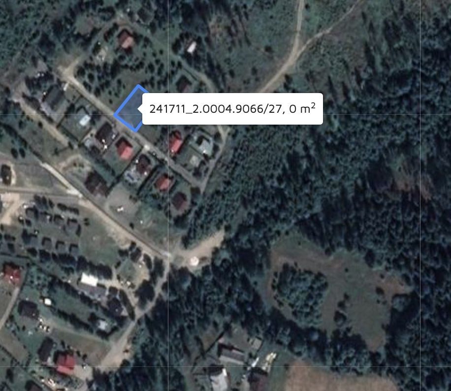 Działka budowlana Sól Kiczora. Zdjęcie 5
