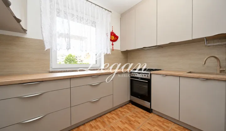 Mieszkanie 2-pokojowe Gorzów Wielkopolski Górczyn, ul. Ignacego Paderewskiego