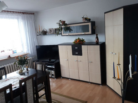 Mieszkanie 3-pokojowe Kępice, ul. Tadeusza Bielaka 7