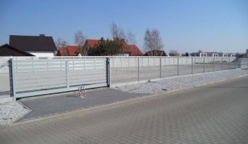 Działka inwestycyjna Nowy Tomyśl