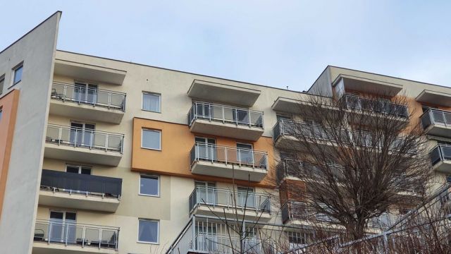 Mieszkanie 2-pokojowe Olsztyn Nagórki, ul. Mieczysława Orłowicza. Zdjęcie 1