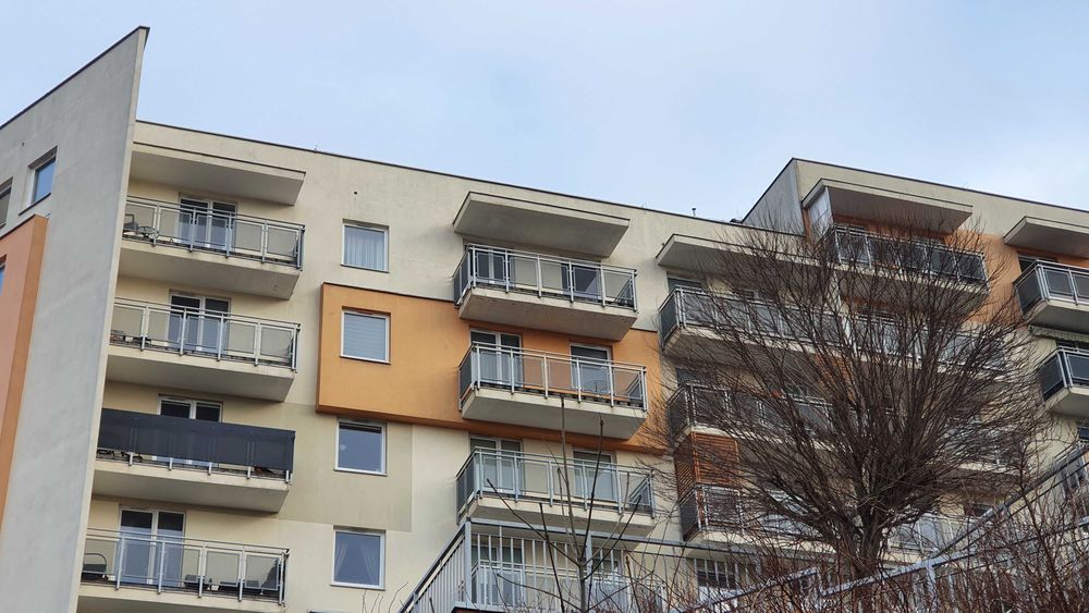 Mieszkanie 2-pokojowe Olsztyn Nagórki, ul. Mieczysława Orłowicza. Zdjęcie 1