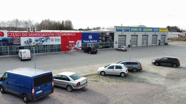 Hala/magazyn Władysławowo. Zdjęcie 1
