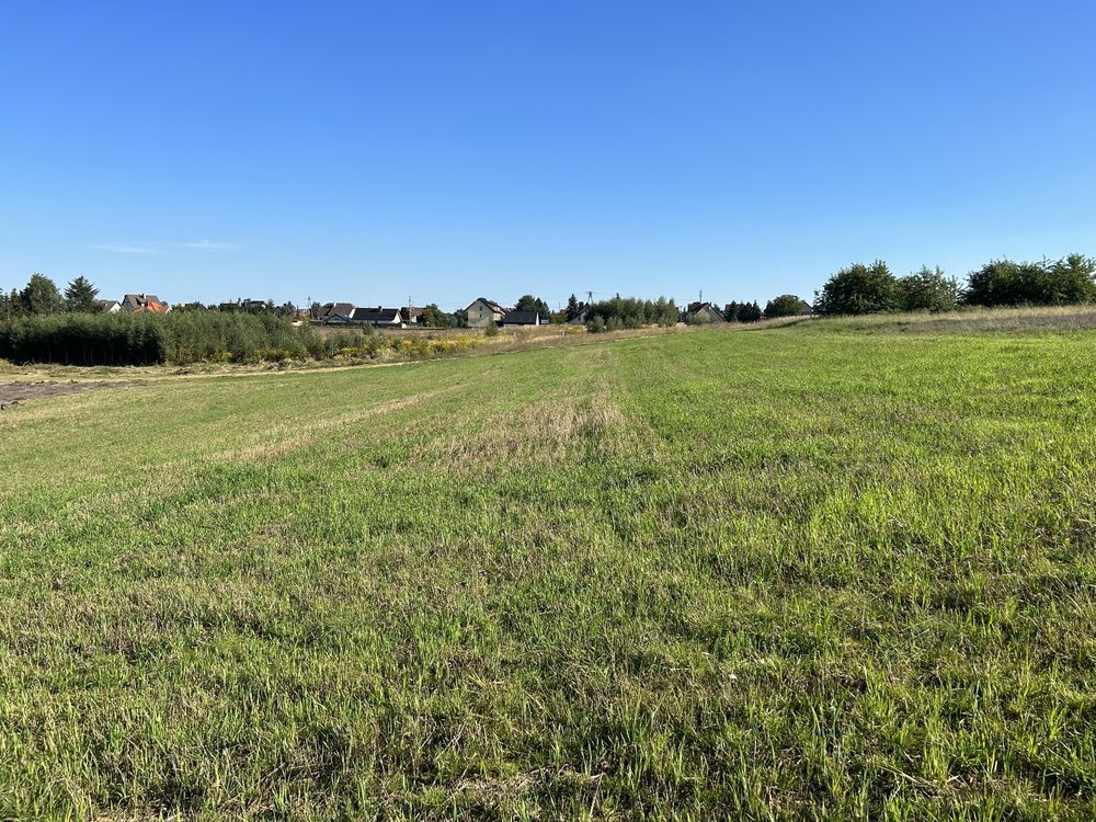 Działka budowlana Oraczewice. Zdjęcie 8