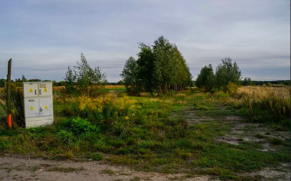 Działka rolno-budowlana Józefów. Zdjęcie 7