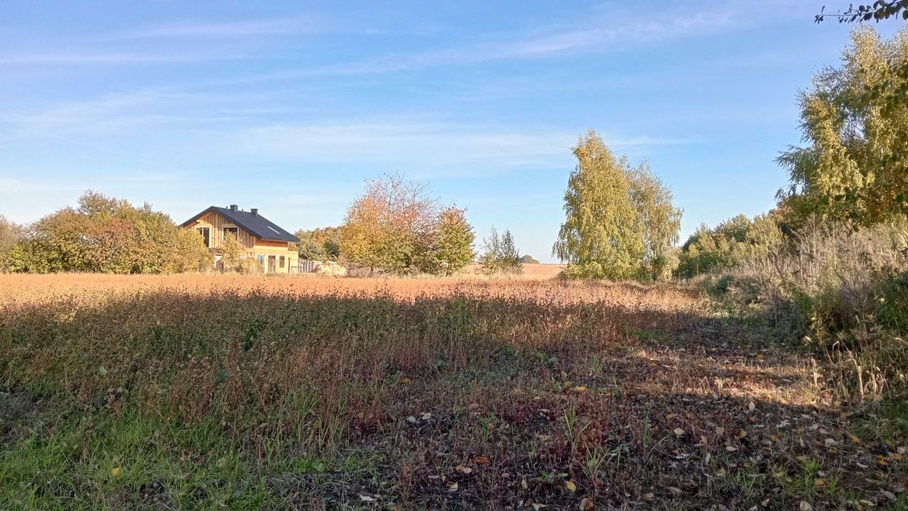 Działka budowlana Zrąb. Zdjęcie 4