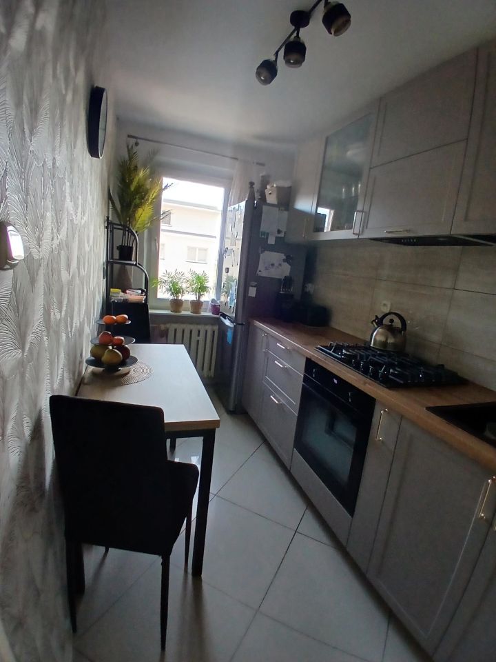 Mieszkanie 3-pokojowe Gdynia Cisowa, ul. Janowska