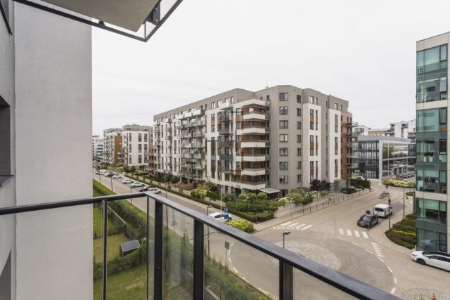 Mieszkanie 3-pokojowe Warszawa Mokotów, ul. Cybernetyki. Zdjęcie 6