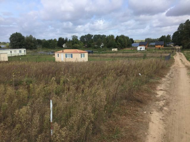 Działka rekreacyjna Kamieńczyk. Zdjęcie 1