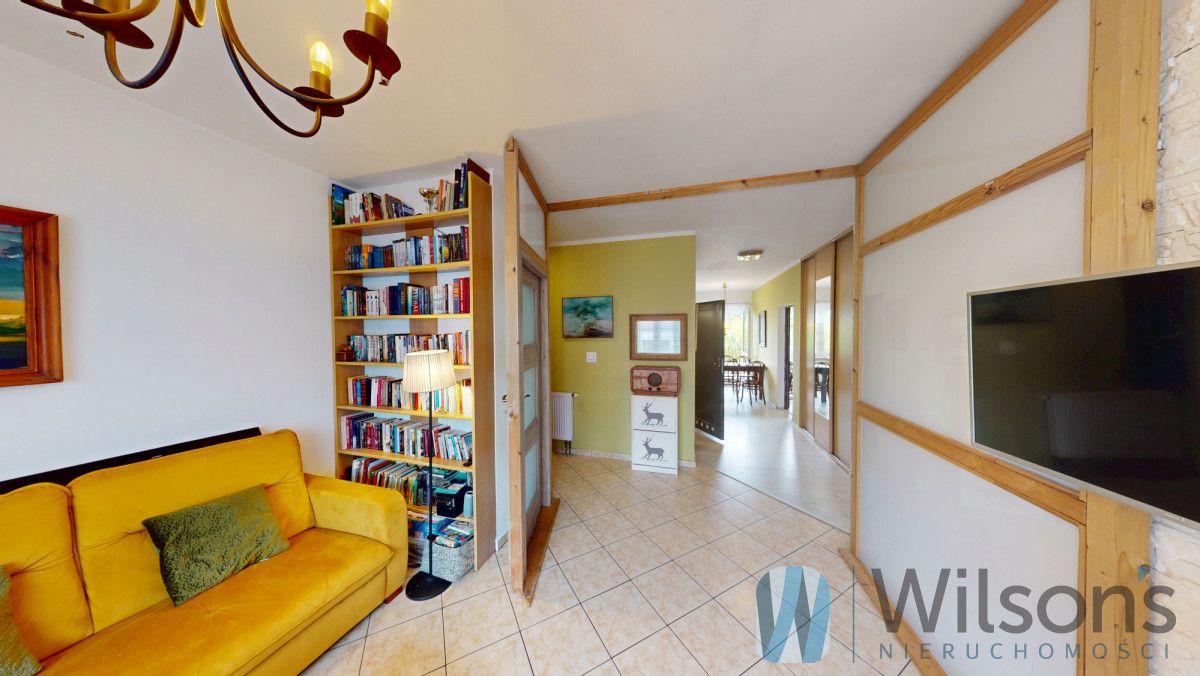 Mieszkanie 4-pokojowe Warszawa Wesoła, al. Jana Pawła II. Zdjęcie 5