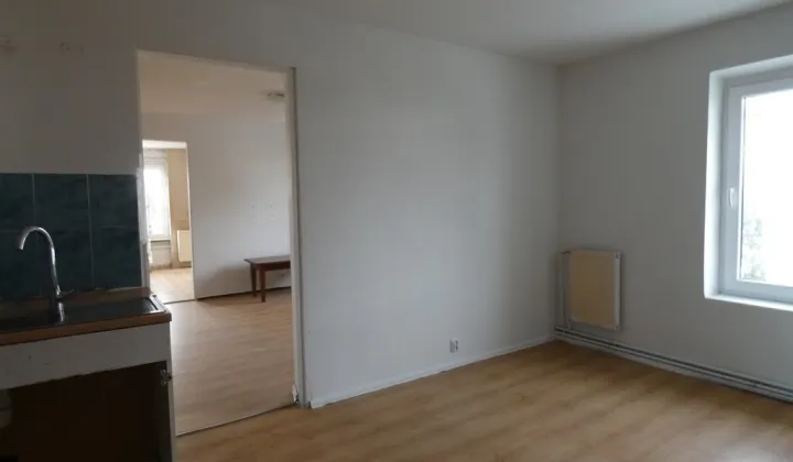 Mieszkanie 2-pokojowe Przelewice