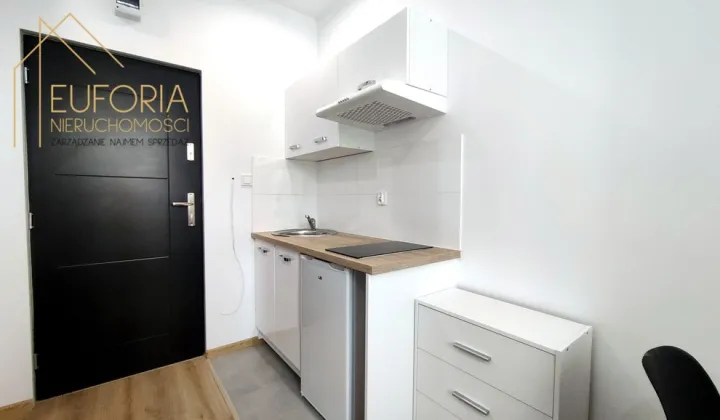 Mieszkanie 1-pokojowe Łódź, ul. Zygmunta Sierakowskiego