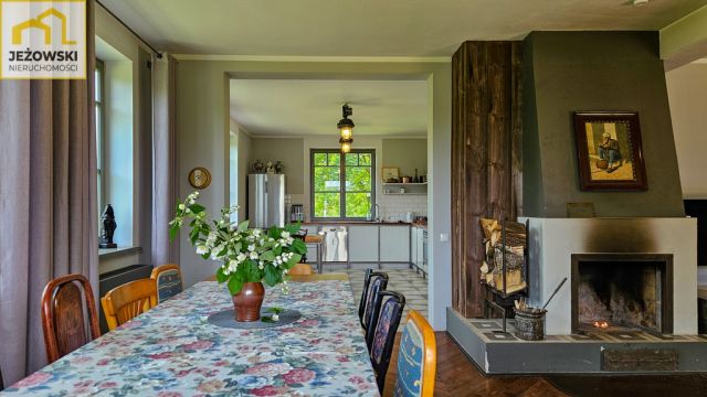 dom wolnostojący, 8 pokoi Kazimierz Dolny, ul. Nadedworce. Zdjęcie 25