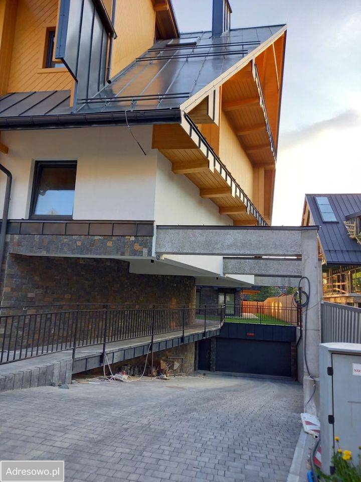 Mieszkanie 1-pokojowe Zakopane, ul. Heleny Modrzejewskiej. Zdjęcie 15