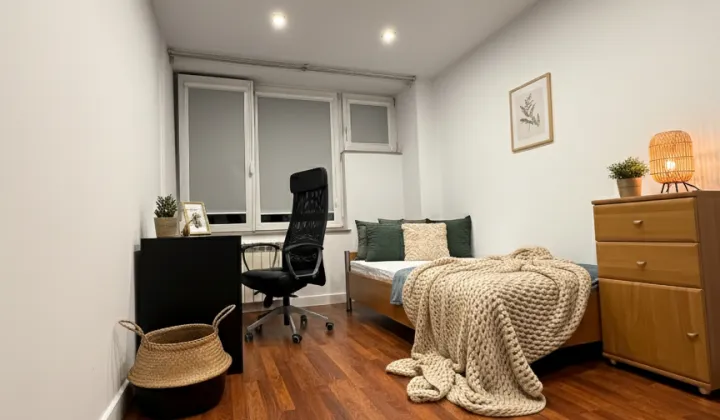 Mieszkanie 2-pokojowe Kraków Krowodrza, ul. Armii Krajowej