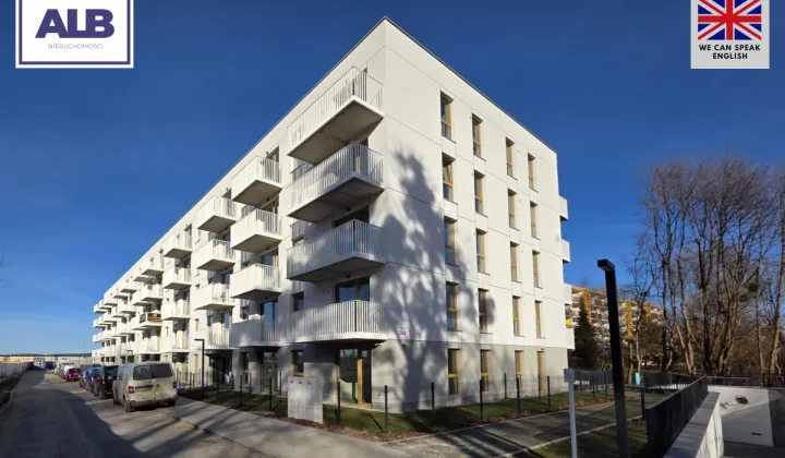 Mieszkanie 2-pokojowe Gdynia Cisowa