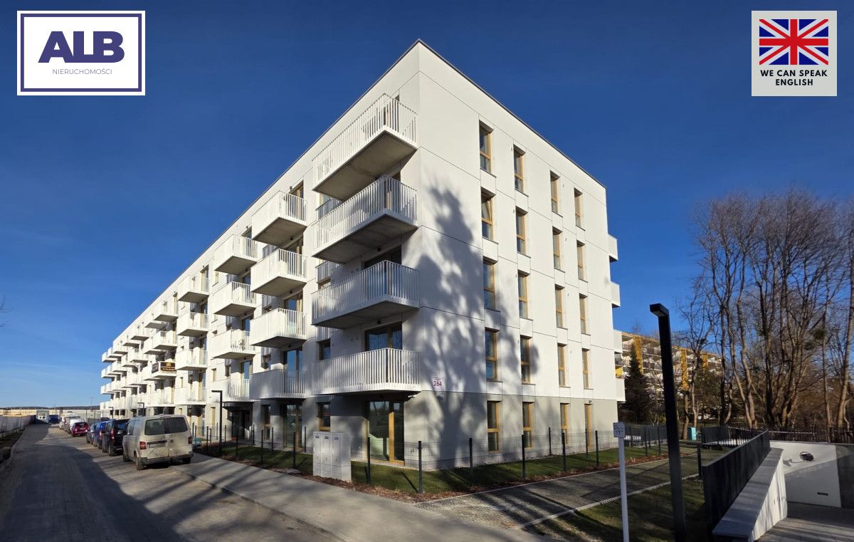 Mieszkanie 2-pokojowe Gdynia Cisowa. Zdjęcie 1