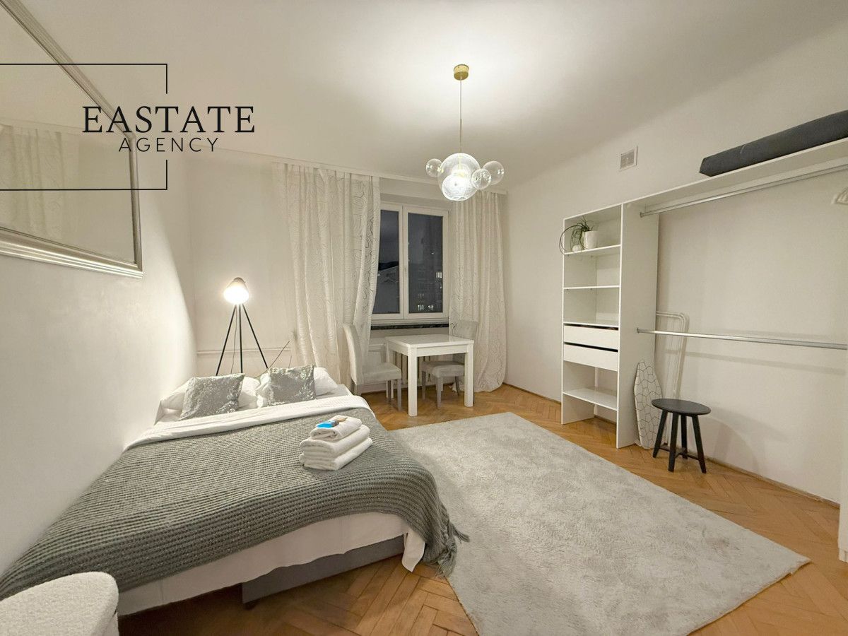 Mieszkanie 1-pokojowe Warszawa Śródmieście, ul. gen. Władysława Andersa. Zdjęcie 1